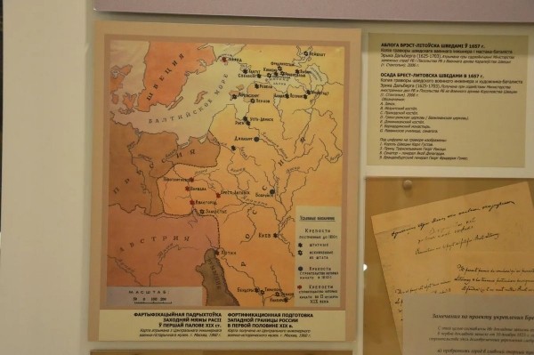 Брестской крепости – 180 лет: как строилась знаменитая цитадель?