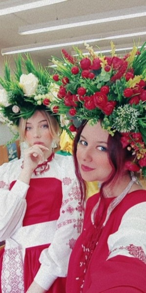 Юные модельеры Дворца детского творчества г. Барановичи показали свой креатив на фестивале-конкурсе Юные модельеры Дворца детского творчества г. Барановичи показали свой креатив на фестивале-конкурсе