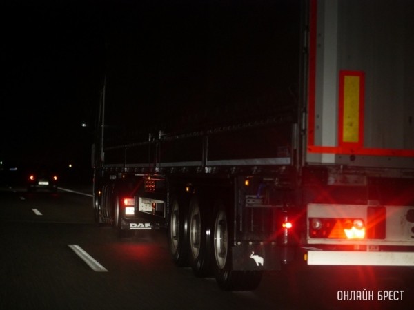 Треть белорусских перевозчиков считают, что ограничение въезда в ЕС поставило их на грань банкротства