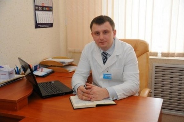 В Пинской центральной больнице новый главврач