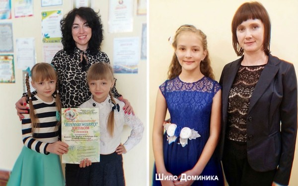 Новые победы в копилке юных музыкантов из Барановичского района Новые победы в копилке юных музыкантов из Барановичского района