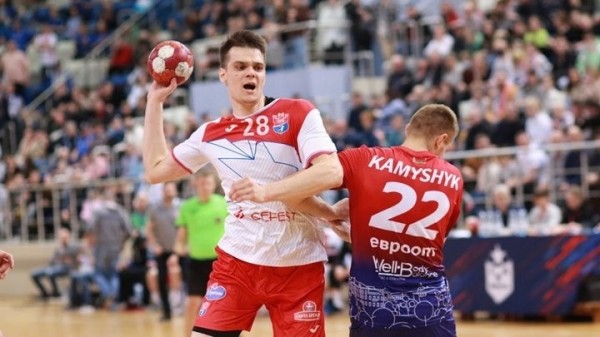 СКА уверенно победил «Мешков Брест» и догнал брестчан по количеству набранных баллов в чемпионате СКА уверенно победил «Мешков Брест» и догнал брестчан по количеству набранных баллов в чемпионате