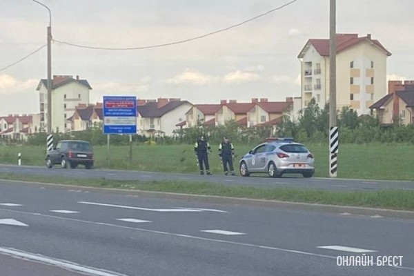 В ГАИ объявили, какие дороги в Брестской области попадут под особый контроль