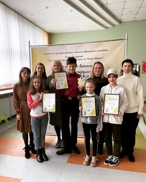 Детские музыкальные школы искусств Барановичского региона: ни одной недели без наград!