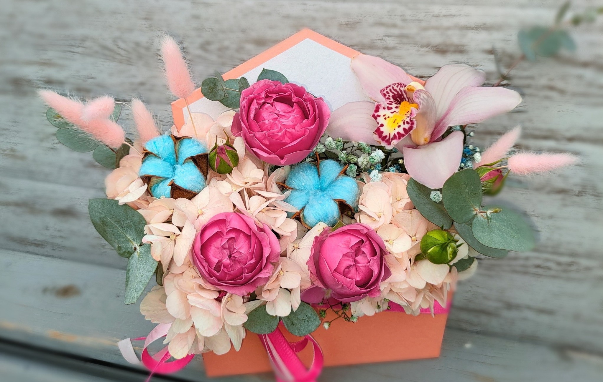 Весенние свадебные букеты: тренды 2023