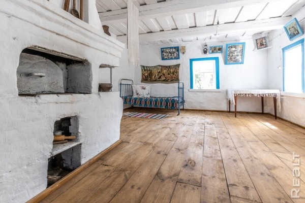 Не спешите сносить. Хозяева этих старых хат превратили их в современные дома — и не нарадуются Не спешите сносить. Хозяева этих старых хат превратили их в современные дома — и не нарадуются