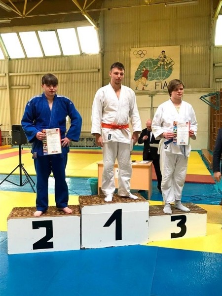 Кобринские дзюдоисты стали первыми на спартакиаде Брестской области Кобринские дзюдоисты стали первыми на спартакиаде Брестской области
