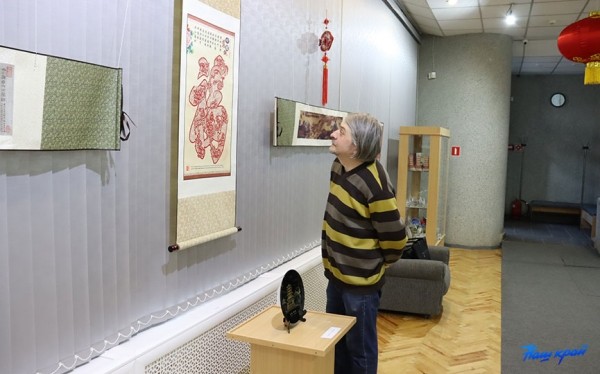 Новая выставка с китайским колоритом открылась в Барановичах Новая выставка с китайским колоритом открылась в Барановичах