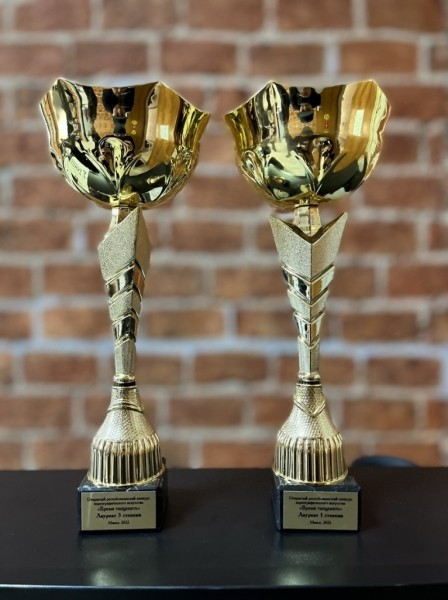 Барановичский «Титан» завоевал награды масштабного танцевального конкурса