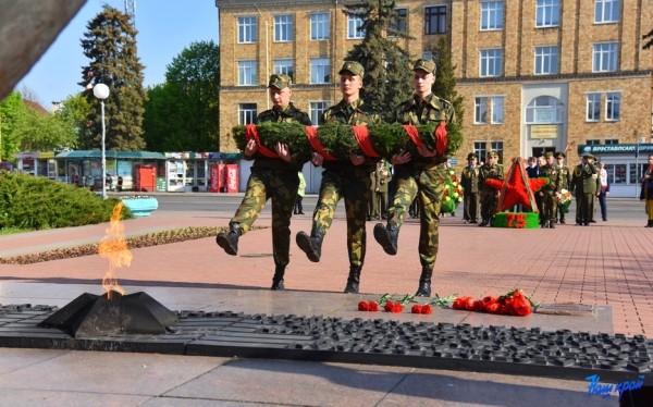 Принимаются заявки на международный конкурс видеопроектов "Этот День Победы…"