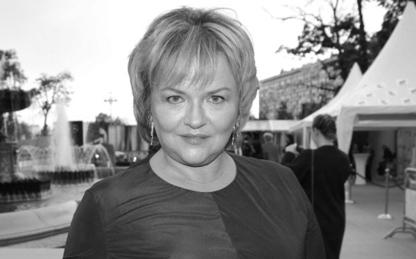 Советская и российская актриса Александра Яковлева умерла на 65-м году жизни