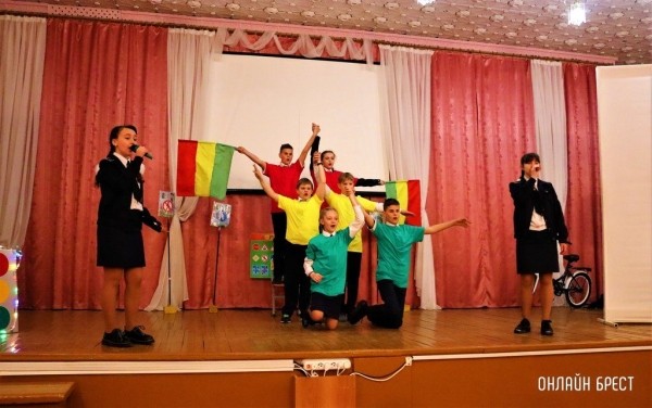 
                Читатель: Отряд ЮИД средней школы № 28 г. Бреста - победитель зональных соревнований в Кобрине
            