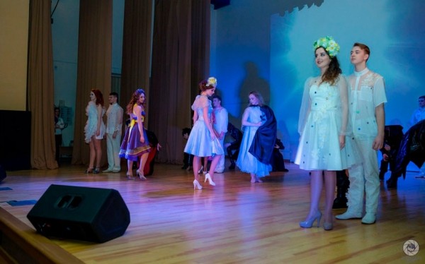 Вход свободный: БарГУ покажет музыкально-поэтическую композицию «Обещание» Вход свободный: БарГУ покажет музыкально-поэтическую композицию «Обещание»