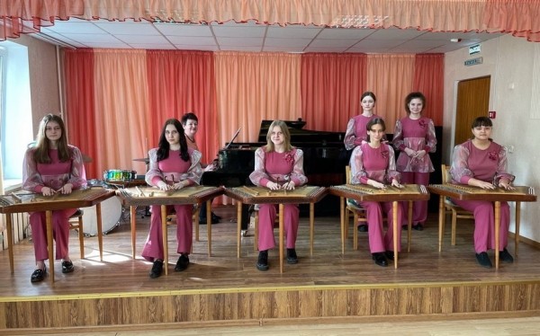 Детские музыкальные школы искусств Барановичского региона: ни одной недели без наград!