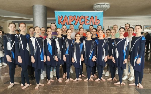 «Скарбніцу талентаў» покорили барановичские танцоры «Скарбніцу талентаў» покорили барановичские танцоры