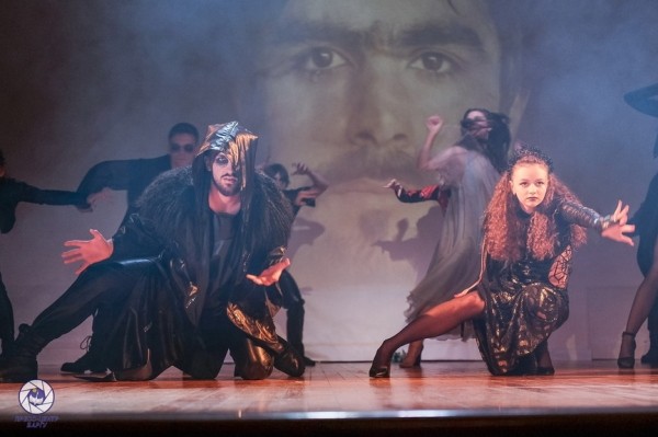 Фотофакт. Как в БарГУ прошел показ музыкально-поэтической композиции «Обещание» Фотофакт. Как в БарГУ прошел показ музыкально-поэтической композиции «Обещание»