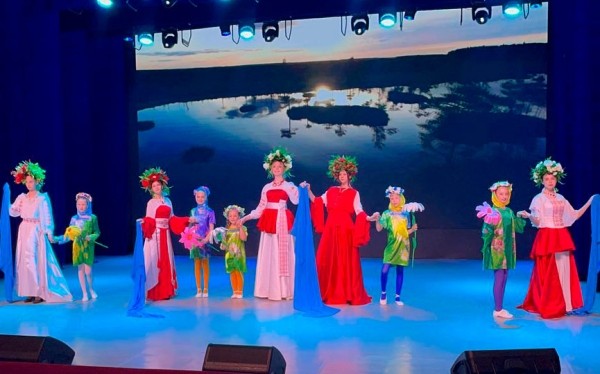 Юные модельеры Дворца детского творчества г. Барановичи показали свой креатив на фестивале-конкурсе Юные модельеры Дворца детского творчества г. Барановичи показали свой креатив на фестивале-конкурсе