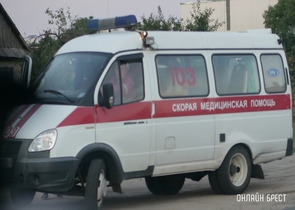 В Жабинке 2-летний ребёнок выпал с балкона