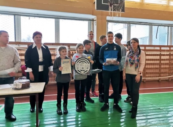 В Бресте среди школьников пришли соревнования по дартсу В Бресте среди школьников пришли соревнования по дартсу