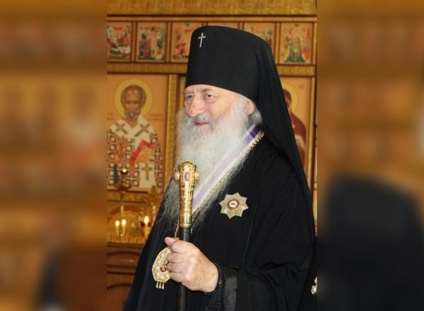 Скончался архиепископ Пинский и Лунинецкий Стефан Скончался архиепископ Пинский и Лунинецкий Стефан