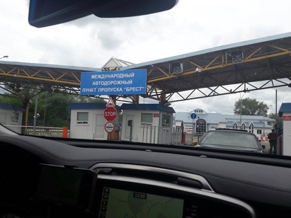 Что за два года изменилось на западной границе, пока белорусов «не выпускали» из страны