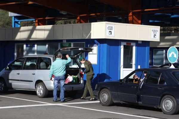 Электронная очередь для едущих в Польшу появилась в «Берестовице» Электронная очередь для едущих в Польшу появилась в «Берестовице»