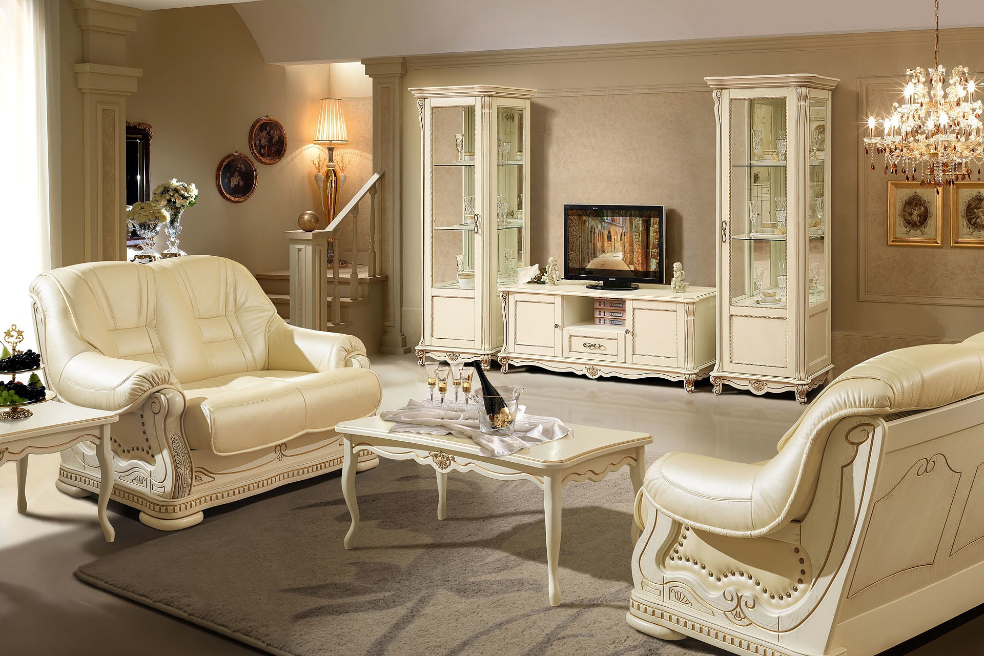 Сложно ли подобрать качественную мебель в зал или гостинную