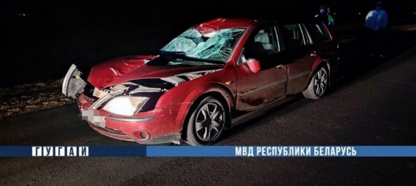 Аварийные выходные. Подробности ДТП на дорогах Барановичей и района