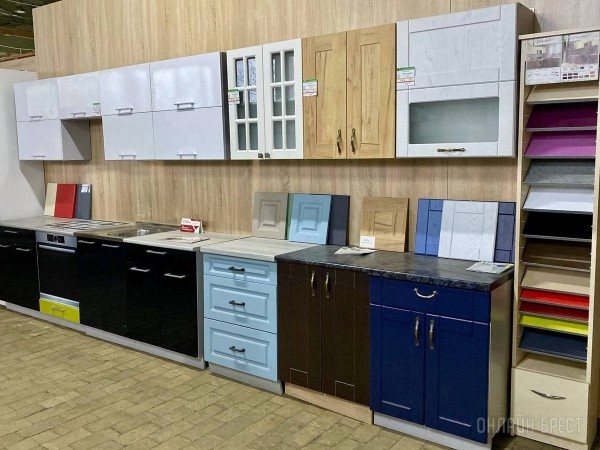 Современные кухни фабричного качества в «Конструктор.Бай»: бесплатный замер, бесплатный дизайн-проект, скидки Современные кухни фабричного качества в «Конструктор.Бай»: бесплатный замер, бесплатный дизайн-проект, скидки