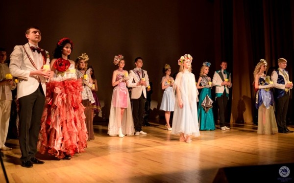 Вход свободный: БарГУ покажет музыкально-поэтическую композицию «Обещание» Вход свободный: БарГУ покажет музыкально-поэтическую композицию «Обещание»