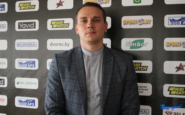 Барановичский хоккейный клуб возглавил новый директор Барановичский хоккейный клуб возглавил новый директор