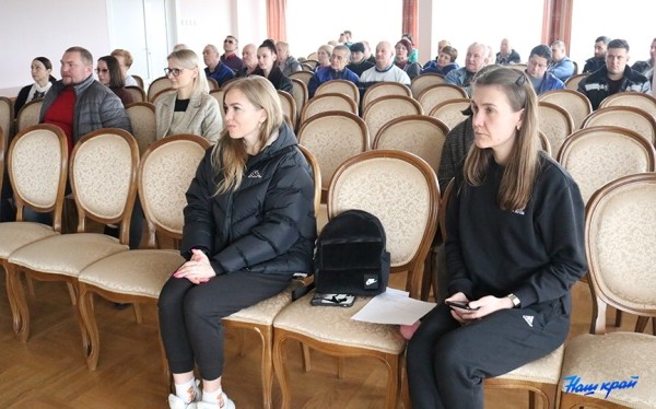 Барановичский хоккейный клуб возглавил новый директор Барановичский хоккейный клуб возглавил новый директор