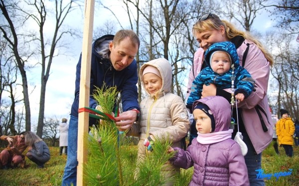 Барановичский лесхоз приглашает поучаствовать в «Неделе леса»
