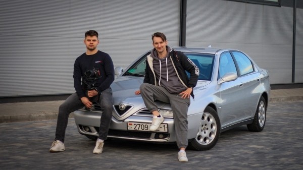 Восстановление Альфа Ромео 166, 2.4 JTD по цене Фольксваген Поло в Бресте. Второй выпуск уже на YouTube! Восстановление Альфа Ромео 166, 2.4 JTD по цене Фольксваген Поло в Бресте. Второй выпуск уже на YouTube!