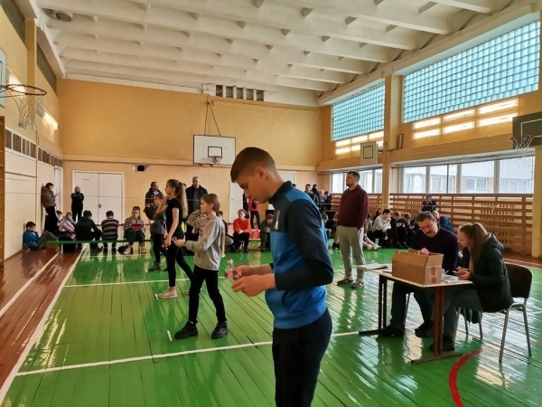 В Бресте среди школьников пришли соревнования по дартсу В Бресте среди школьников пришли соревнования по дартсу