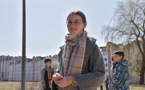 Члены детских и молодежных общественных организаций города приняли участие в республиканской акции  «Неделя леса – 2022»