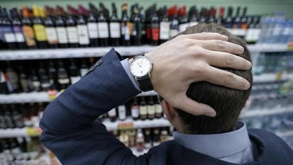 Ограничить продажу алкоголя решили еще в одном районе Беларуси Ограничить продажу алкоголя решили еще в одном районе Беларуси