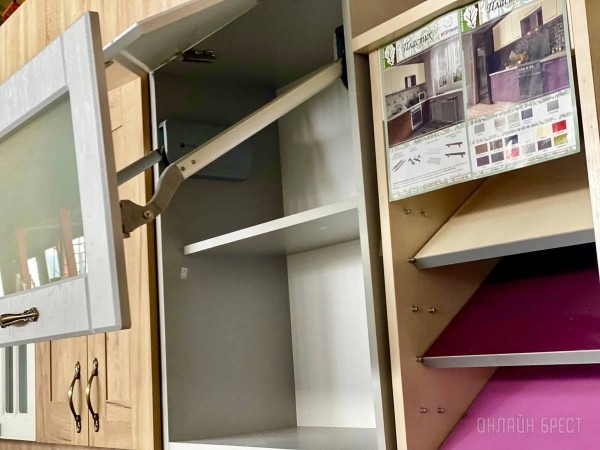 Современные кухни фабричного качества в «Конструктор.Бай»: бесплатный замер, бесплатный дизайн-проект, скидки Современные кухни фабричного качества в «Конструктор.Бай»: бесплатный замер, бесплатный дизайн-проект, скидки