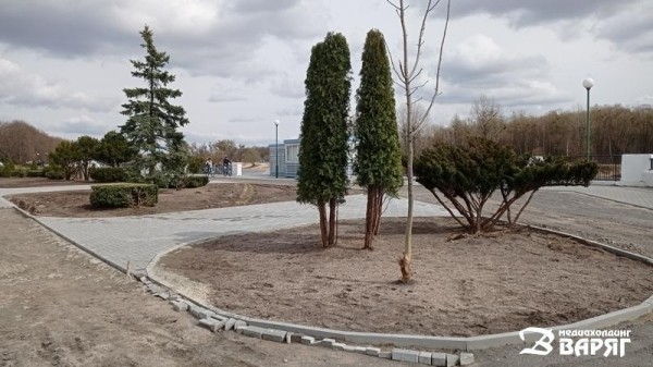 В Пинске преображается набережная. Как она выглядит сейчас? В Пинске преображается набережная. Как она выглядит сейчас?