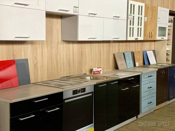 Современные кухни фабричного качества в «Конструктор.Бай»: бесплатный замер, бесплатный дизайн-проект, скидки Современные кухни фабричного качества в «Конструктор.Бай»: бесплатный замер, бесплатный дизайн-проект, скидки