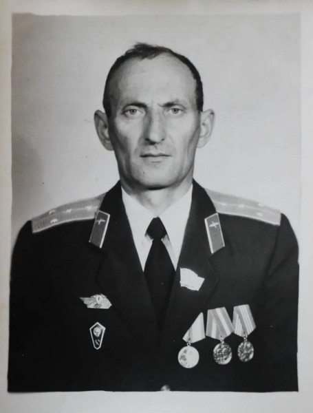 Брестский вертолетчик больше месяца «гасил» аварийный 4-й реактор в Чернобыле