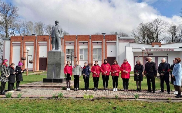 День рождения какой исторической личности отмечается 22 апреля