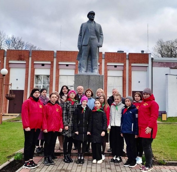 День рождения какой исторической личности отмечается 22 апреля