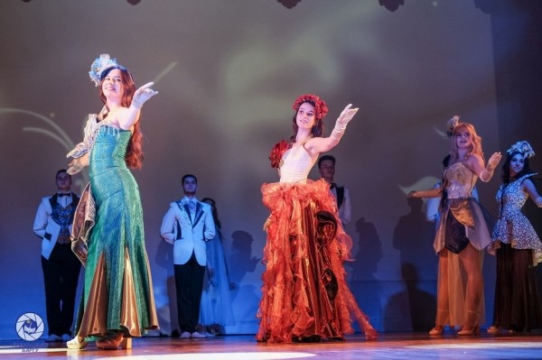 Фотофакт. Как в БарГУ прошел показ музыкально-поэтической композиции «Обещание» Фотофакт. Как в БарГУ прошел показ музыкально-поэтической композиции «Обещание»