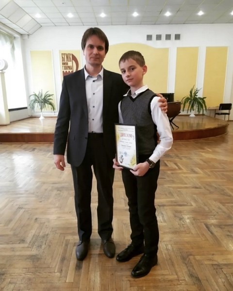 Детские музыкальные школы искусств Барановичского региона: ни одной недели без наград!