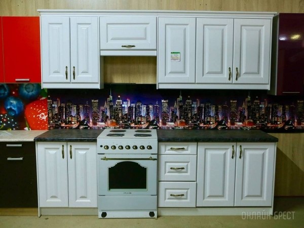 Современные кухни фабричного качества в «Конструктор.Бай»: бесплатный замер, бесплатный дизайн-проект, скидки Современные кухни фабричного качества в «Конструктор.Бай»: бесплатный замер, бесплатный дизайн-проект, скидки