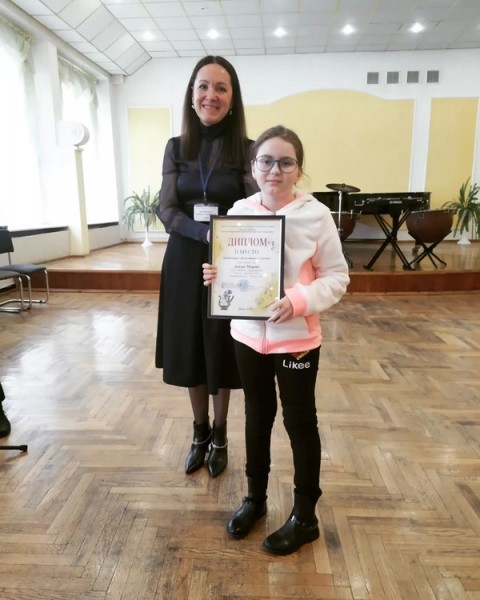 Детские музыкальные школы искусств Барановичского региона: ни одной недели без наград!