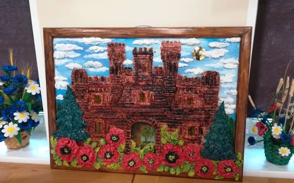 Итоги городского этапа областной выставки "Победу помнит Беларусь": рисунки победителей