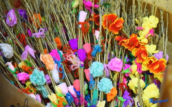 Когда в Барановичах можно будет освятить вербу?