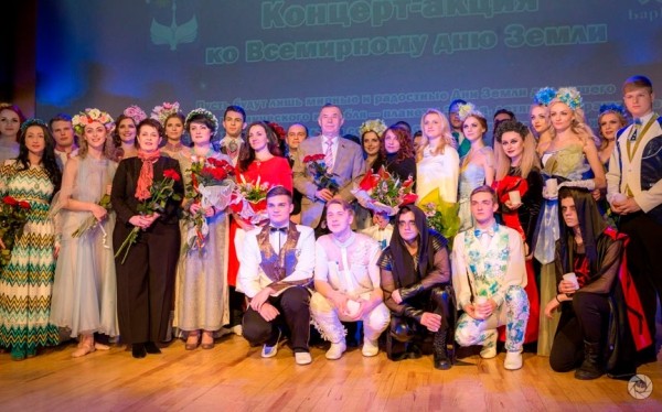 Вход свободный: БарГУ покажет музыкально-поэтическую композицию «Обещание» Вход свободный: БарГУ покажет музыкально-поэтическую композицию «Обещание»